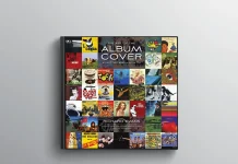 Beginner’s guide for designing album covers